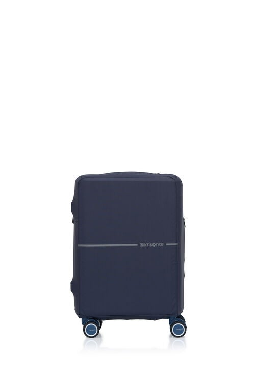 TRAVEL ESSENTIALS FOLDABLE LUGGAGE COVER - CABIN