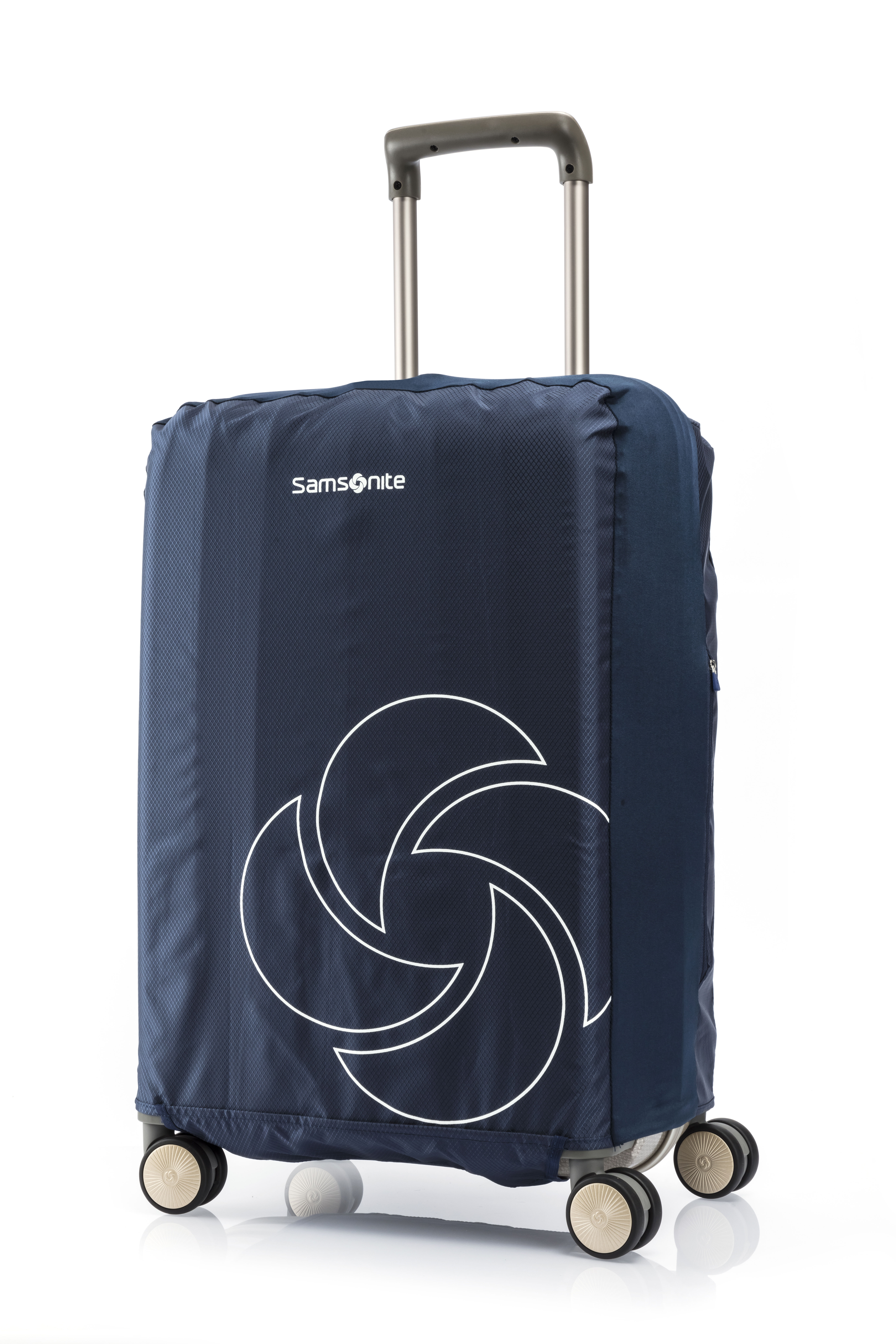 samsonite collapsible luggage