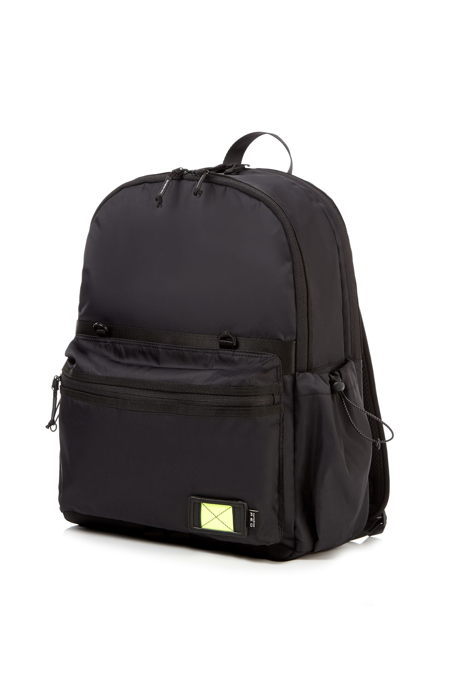 Samsonite red on sale backpack review