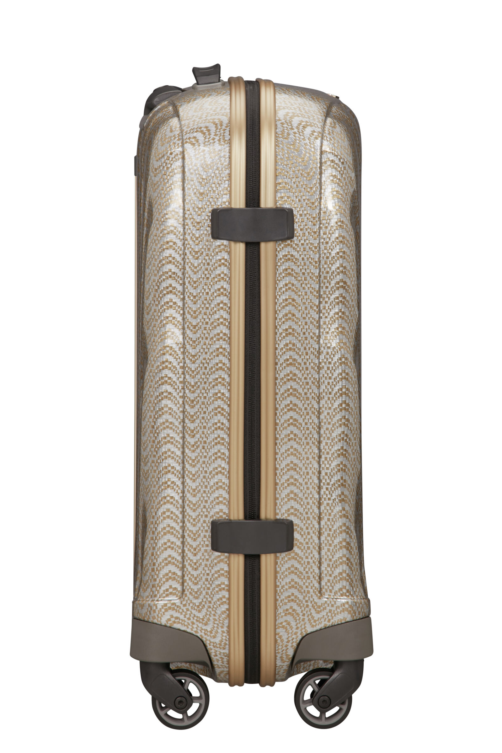 Samsonite cosmolite gold silver outlet