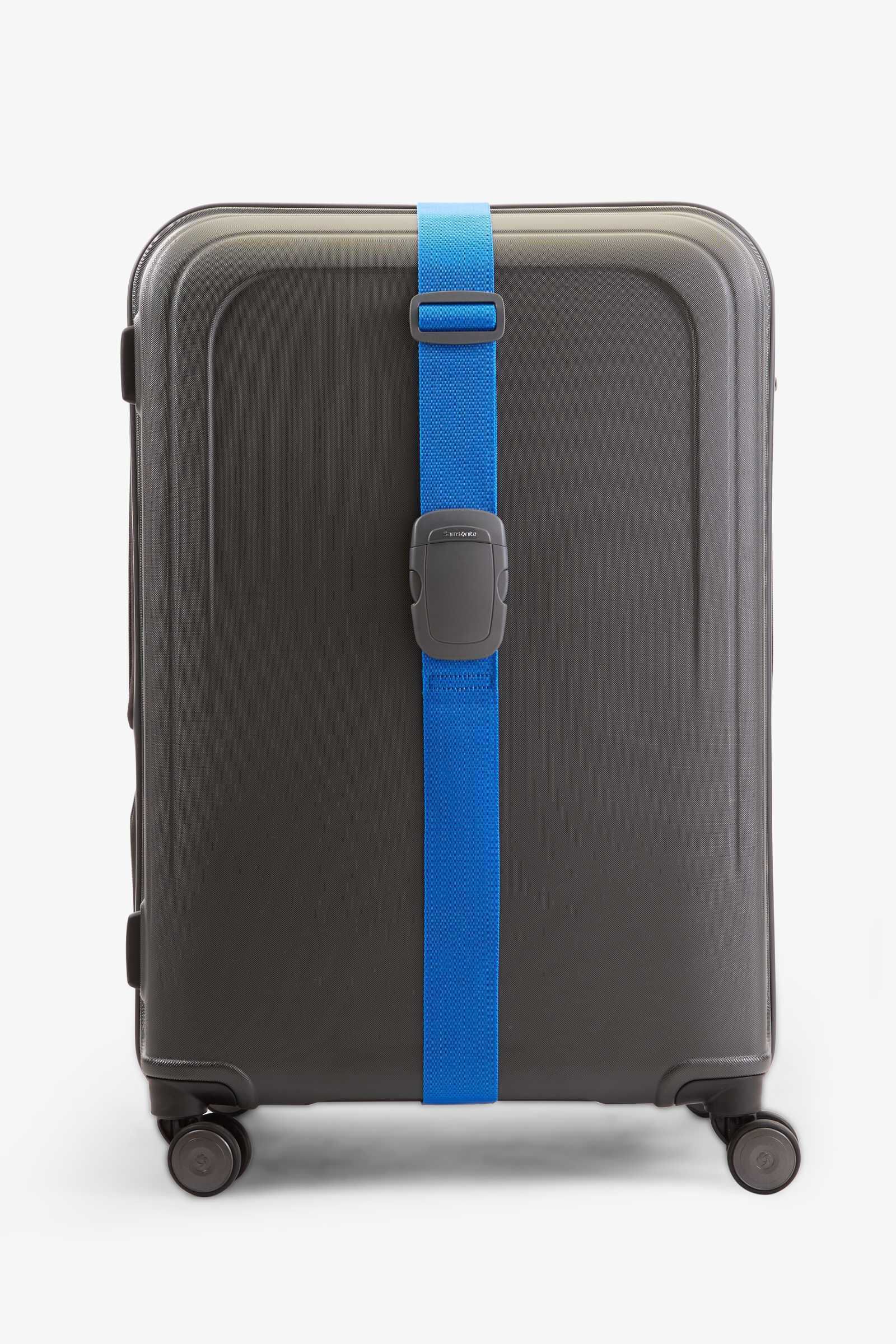 luggage strap samsonite