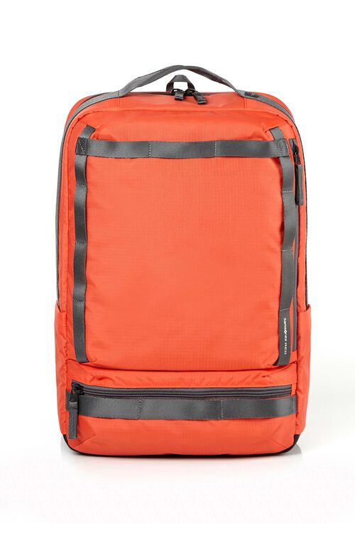 Samsonite red clearance everett backpack