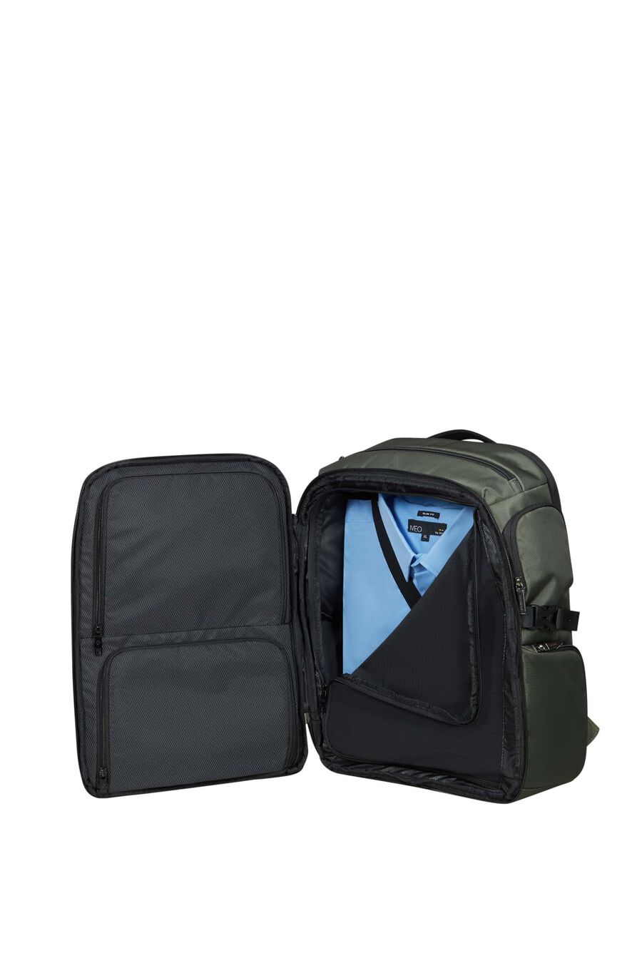 BLEISURE NEX UNDERSEAT BACKPACK M 15.6"