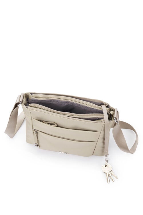 H. SHOULDER BAG S 3 ZIP