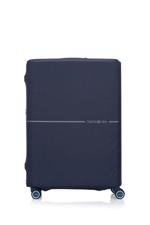 TRAVEL ESSENTIALS FOLDABLE LUGGAGE COVER - EXTRA LARGE
