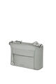 MOVE 5 H. SHOULDER BAG S 3 ZIP