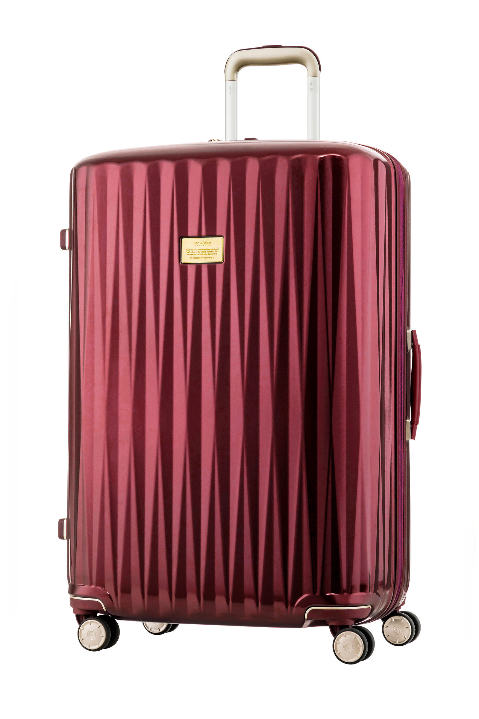 Samsonite black label plutus sales