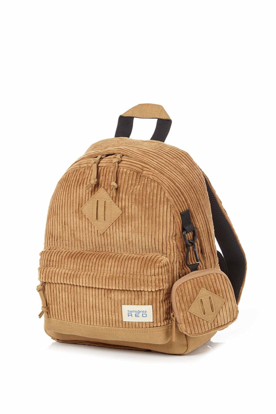 DENGIE MINI BACKPACK CORDUROY