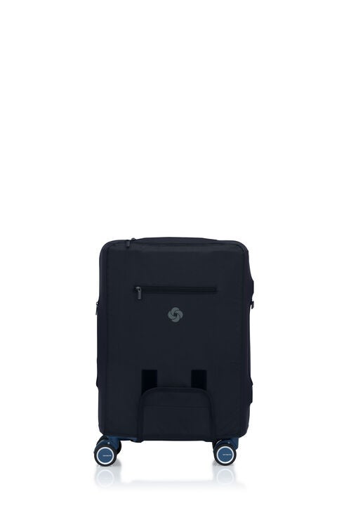 TRAVEL ESSENTIALS FOLDABLE LUGGAGE COVER - CABIN