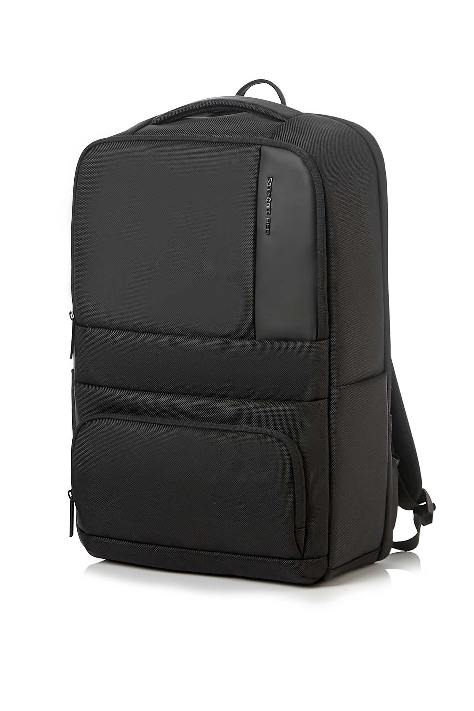 Samsonite store red backpack