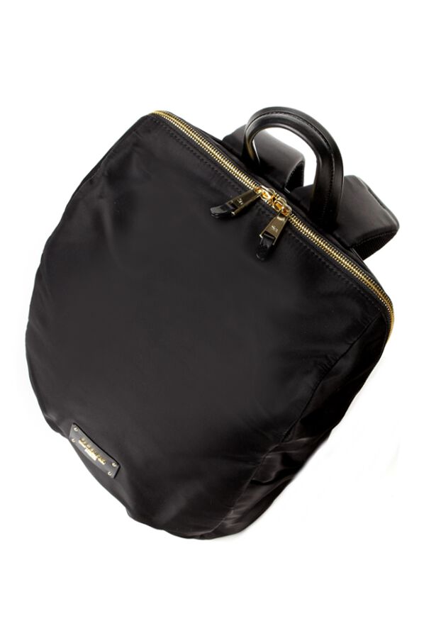 samsonite red clodi backpack