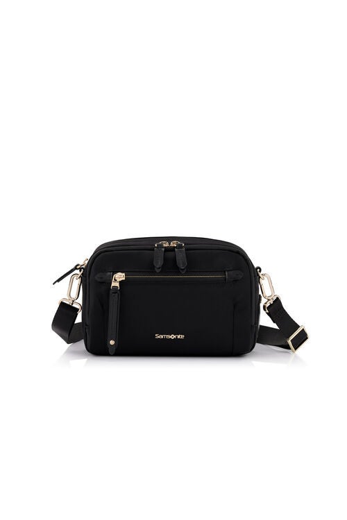 AUDRINA 2 IN 1 SHOULDER BAG S