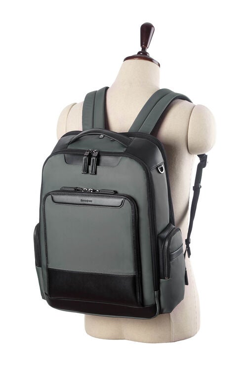 JEFFERY BACKPACK M 15.6"