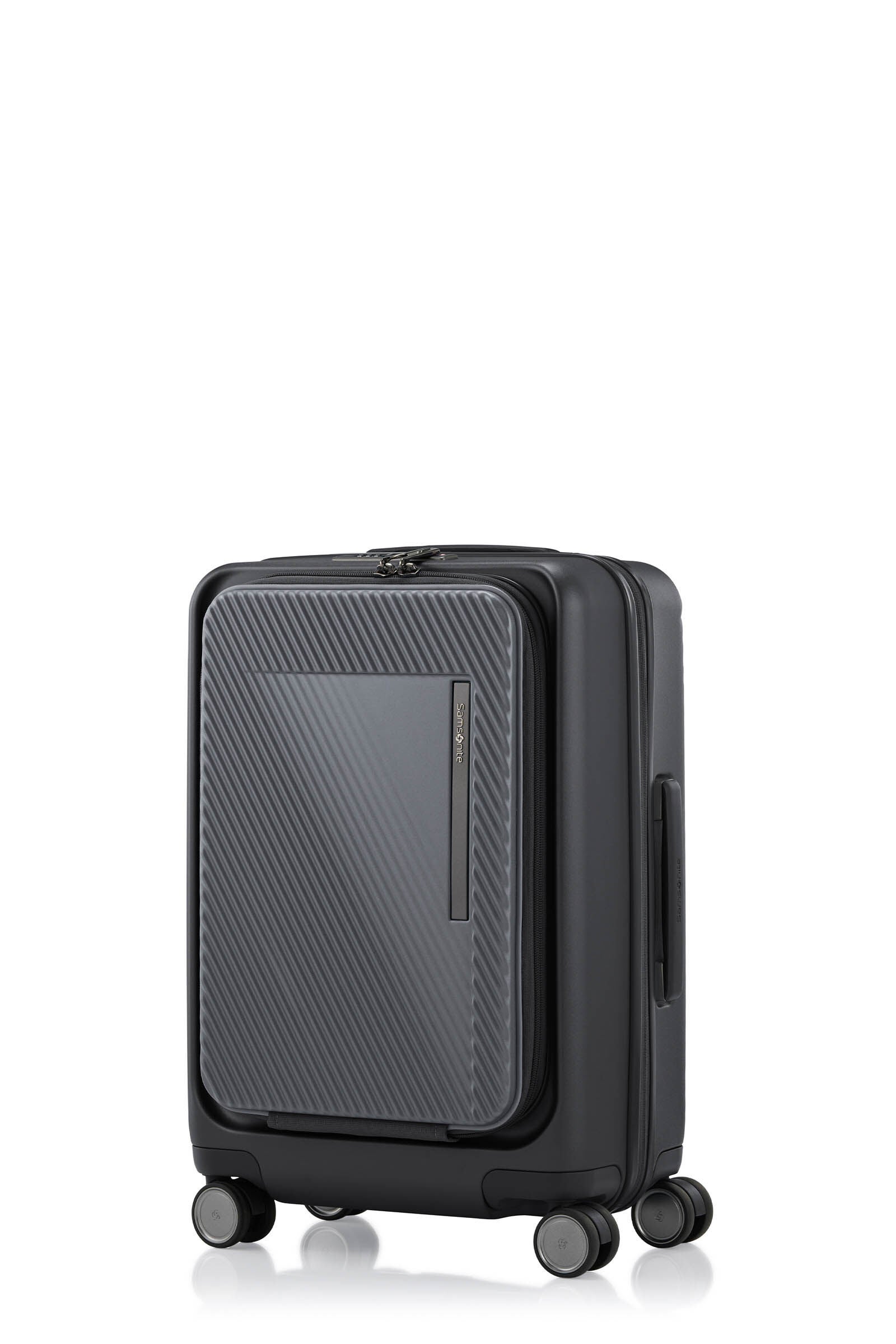 Spinner 55/20 Exp Ft In Gun Metal | Zipprix Ft