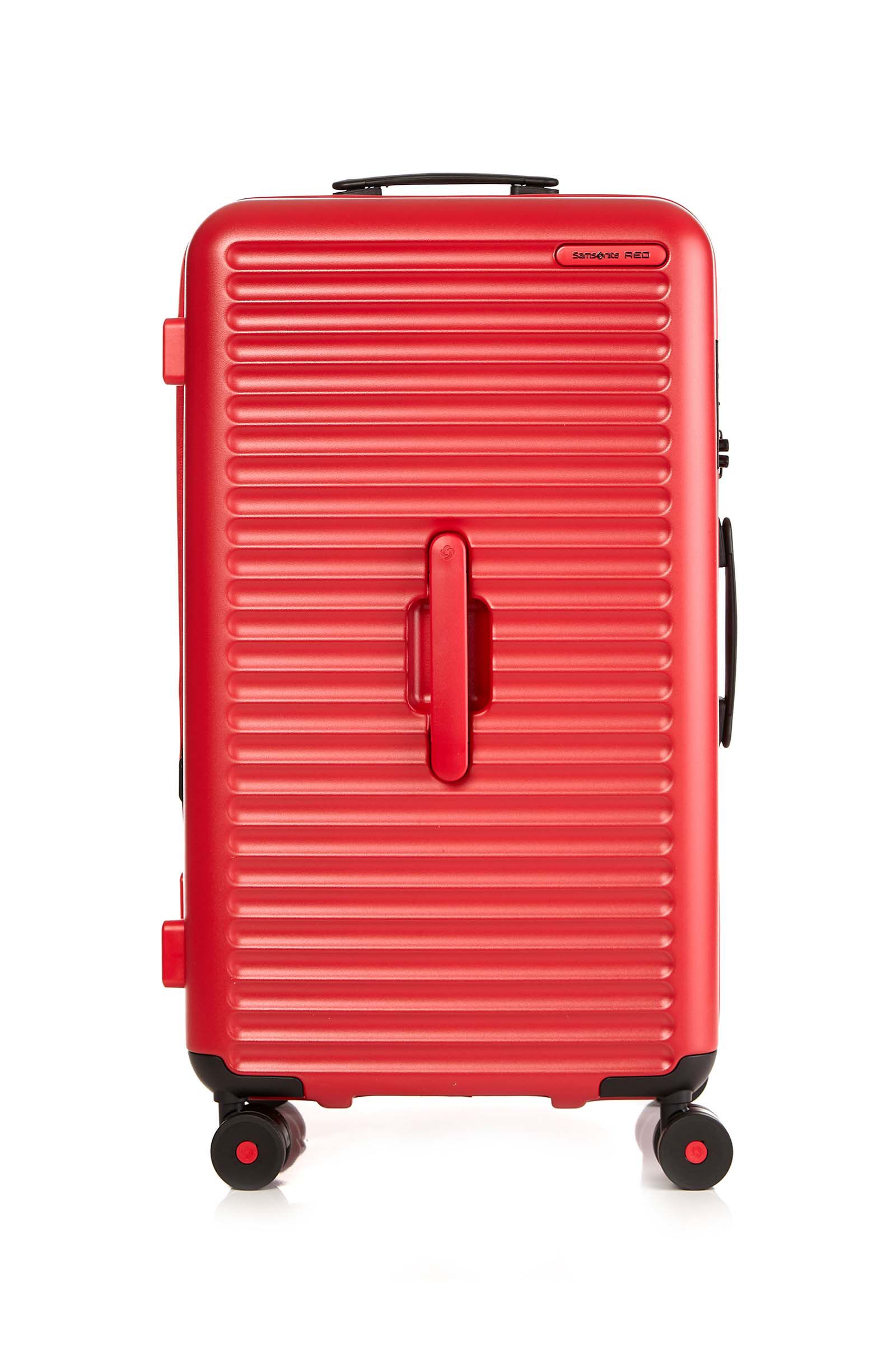 Samsonite Red Toiis C Toiis C Trunk