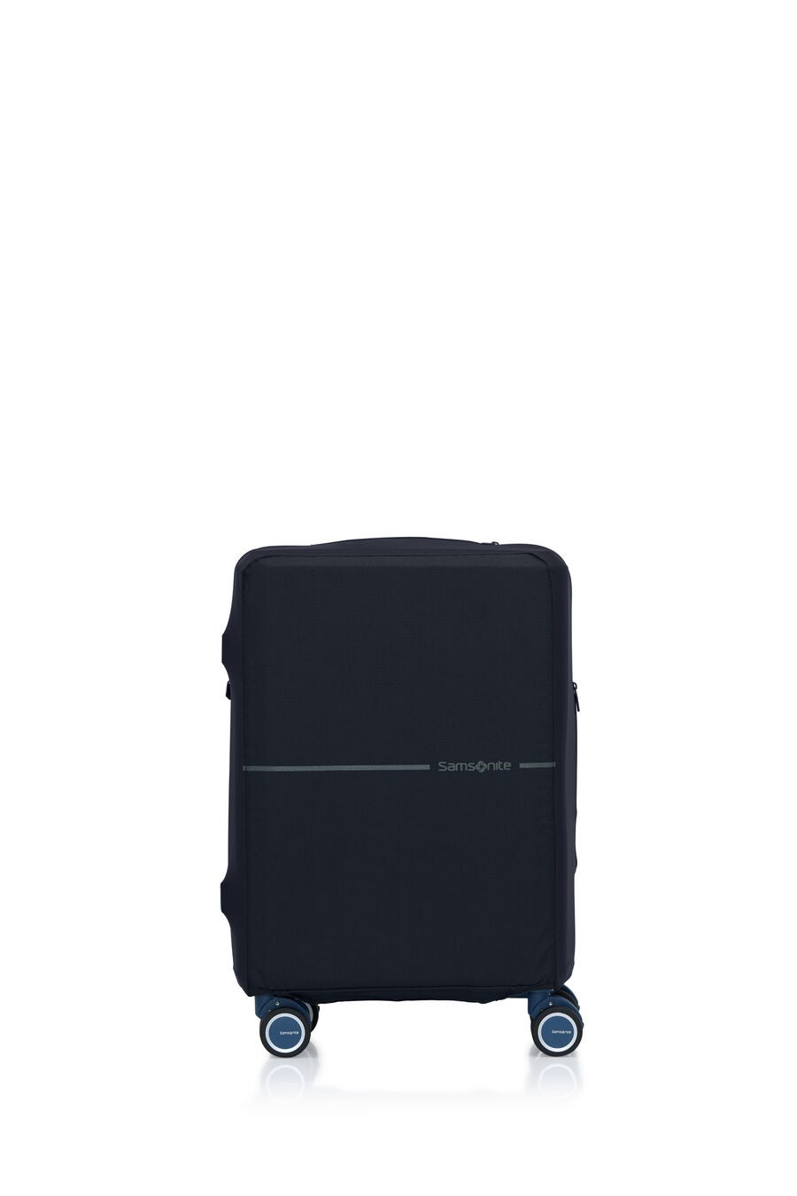 TRAVEL ESSENTIALS FOLDABLE LUGGAGE COVER - CABIN