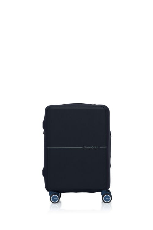 TRAVEL ESSENTIALS FOLDABLE LUGGAGE COVER - CABIN
