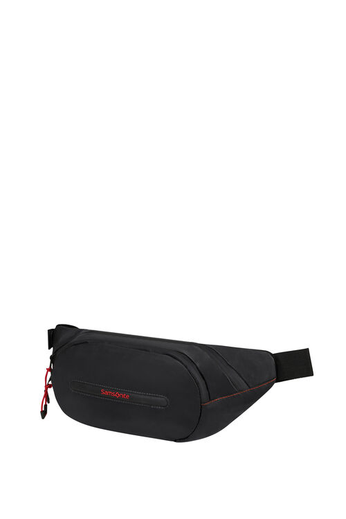 Red online belt bag