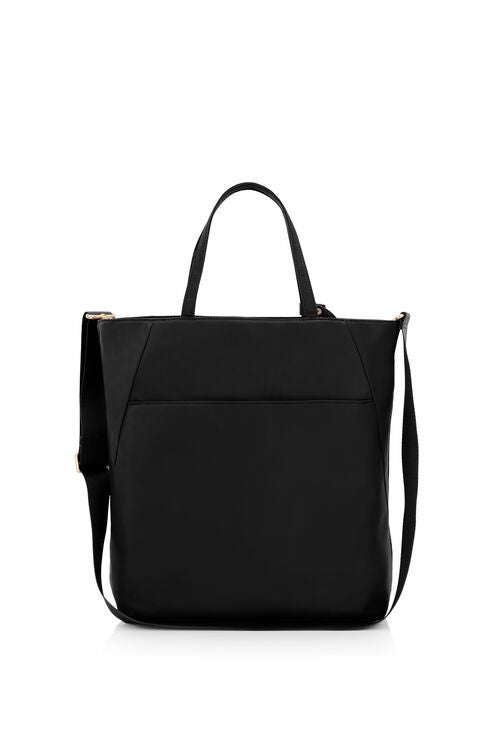 VALERIE VERTICAL TOTE + POUCH