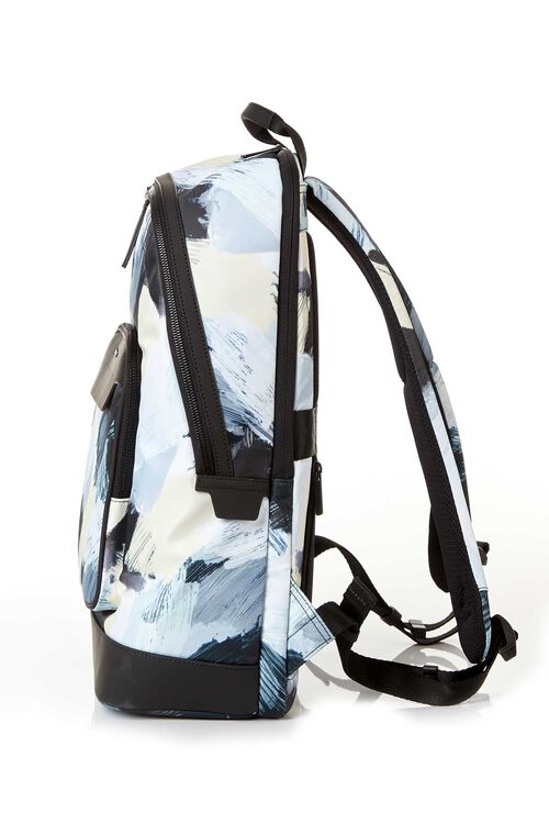 NOBERT PATTERNED BACKPACK 15.6"  hi-res | Samsonite