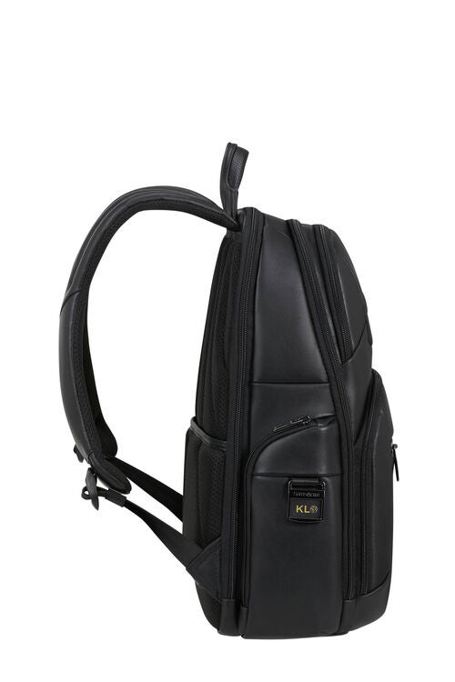 PRO-DLX LEATHER BACKPACK 15.6"