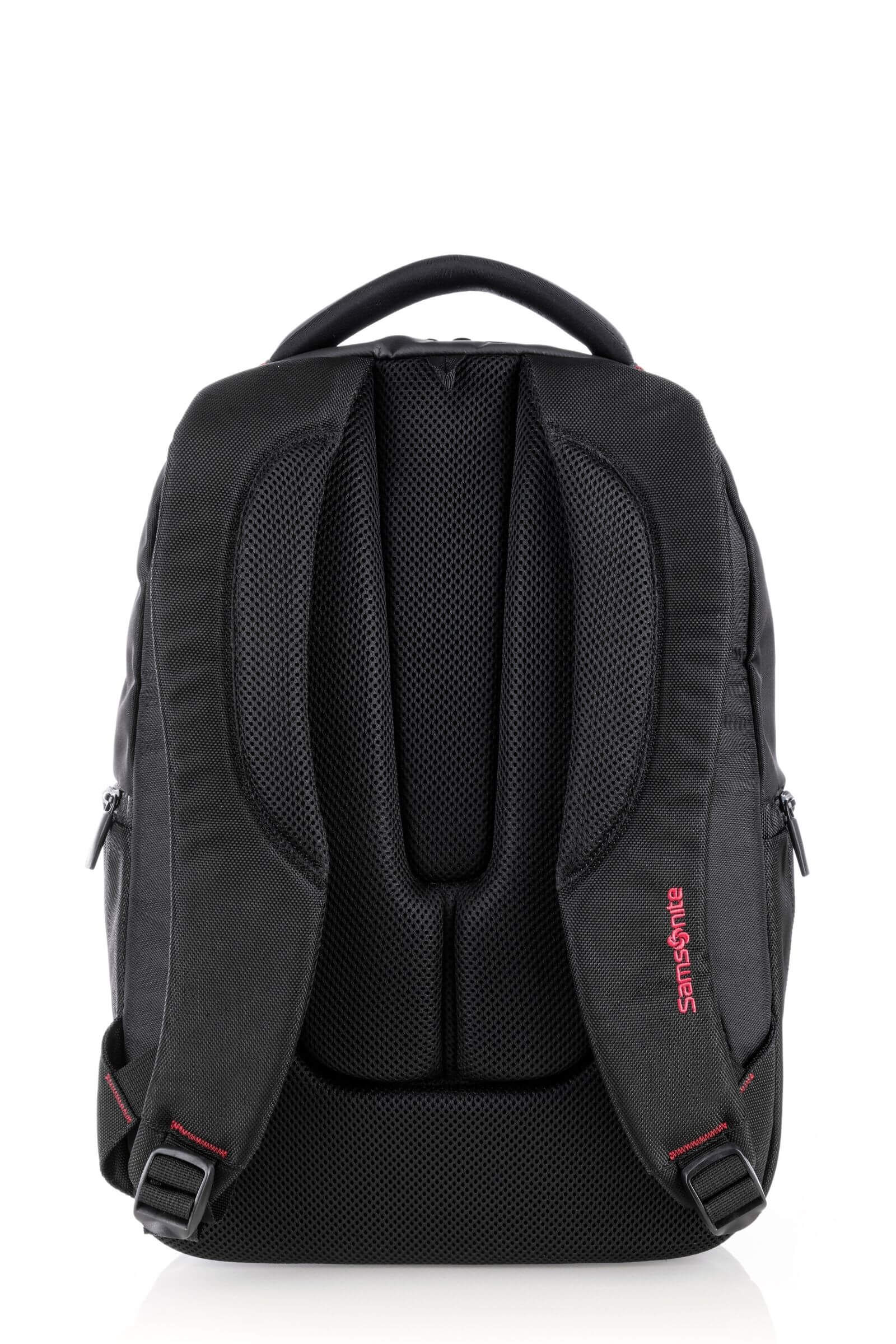 Samsonite torus lp backpack vii zip online