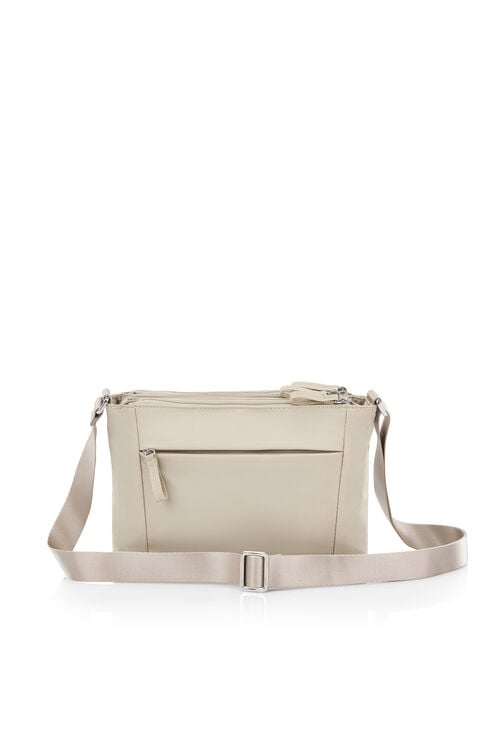 H. SHOULDER BAG S 3 ZIP