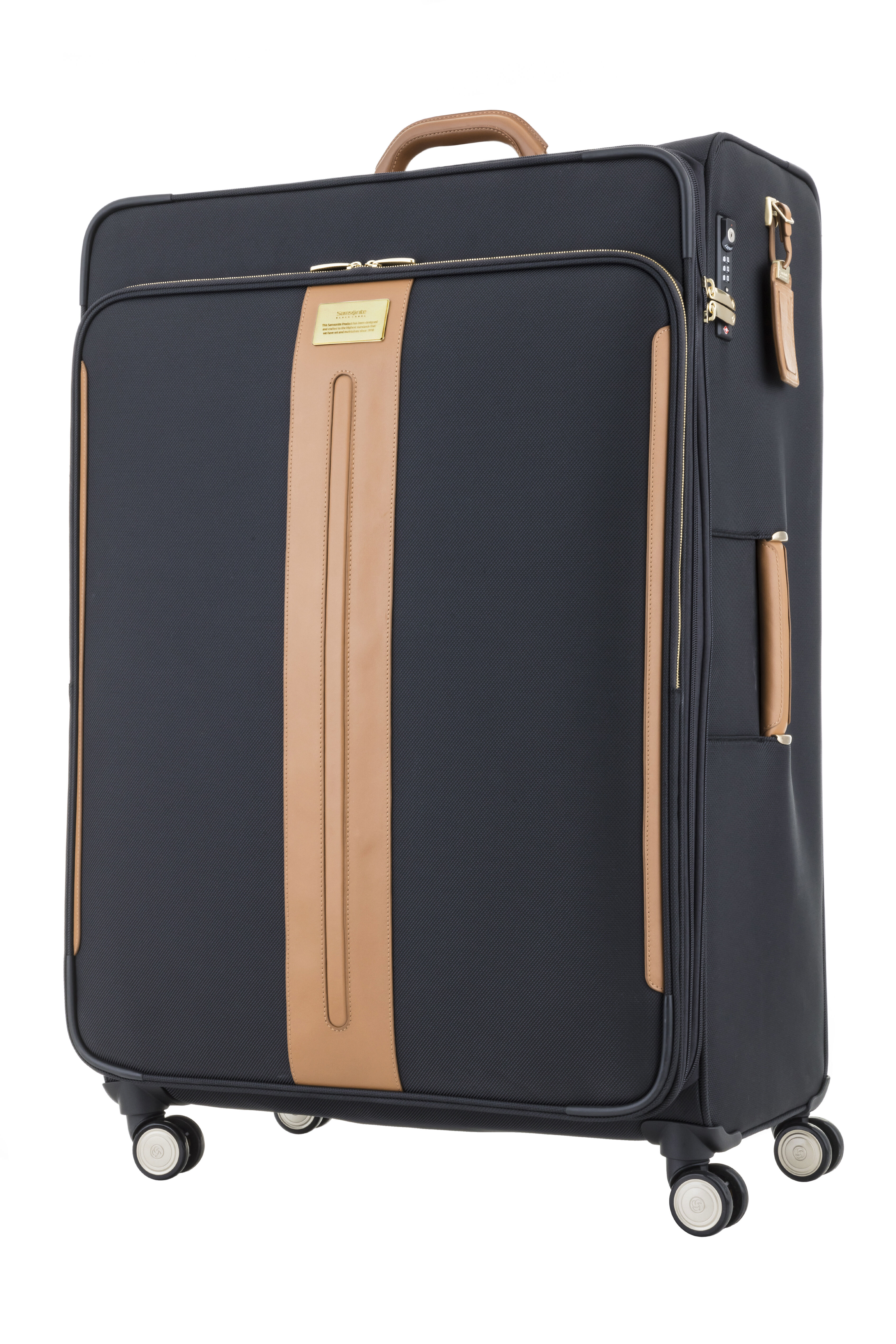 samsonite luggage labels