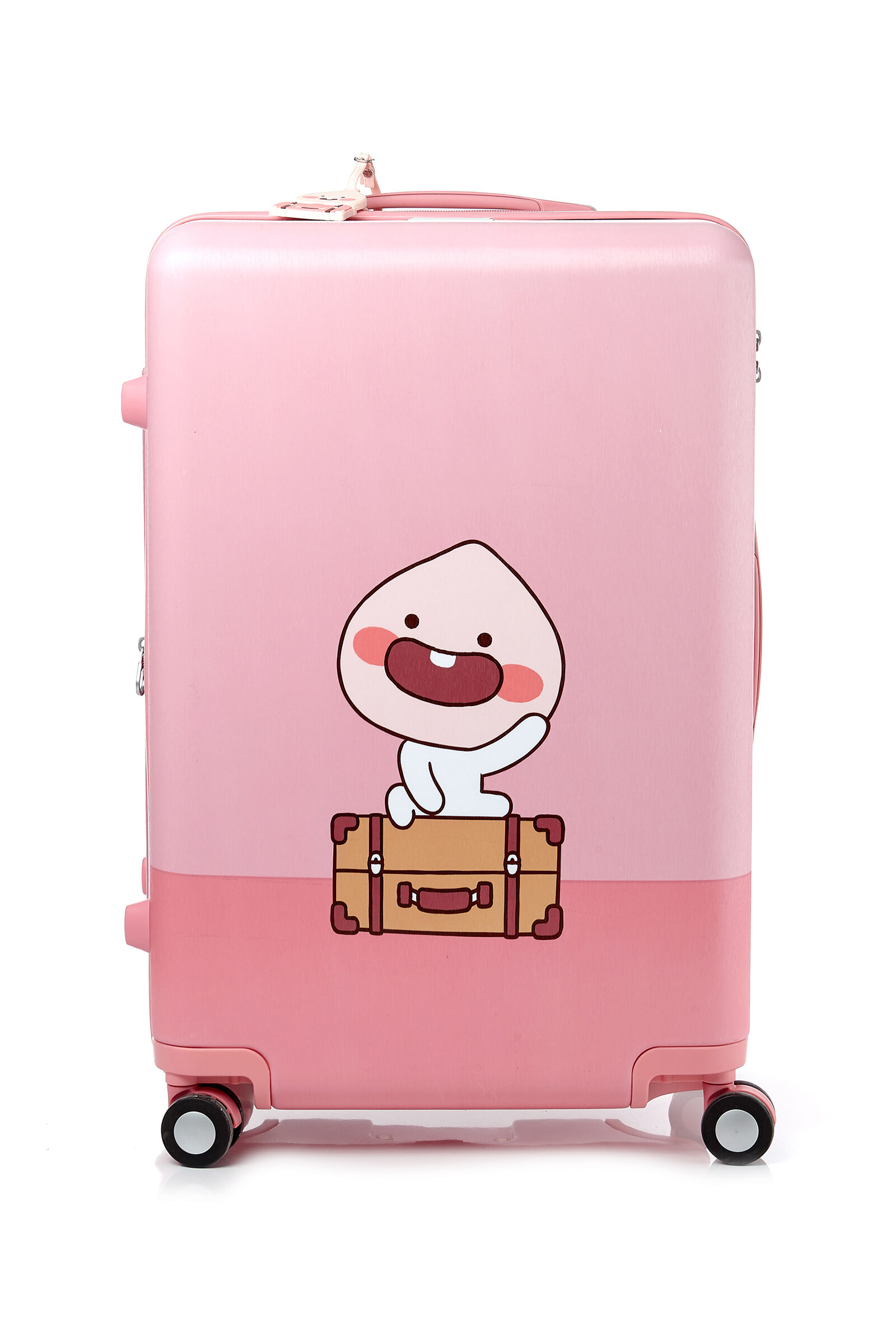 Kakao shop samsonite luggage