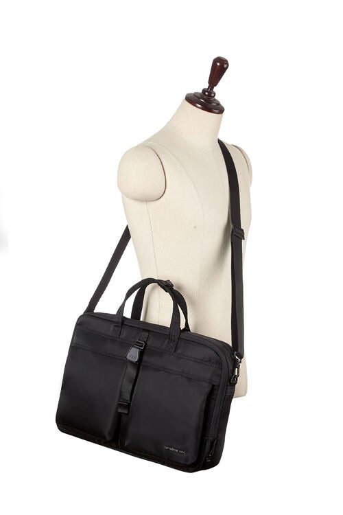 RHIANN 2 BRIEFCASE 16"