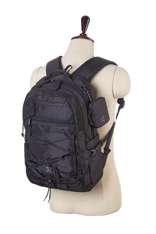 ZIION BUNGEE BACKPACK 16"
