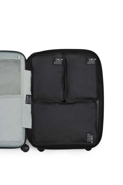 TRAVEL ESSENTIALS PACKING CUBES - MEDIUM SET