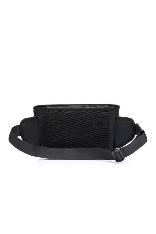 TRAVEL ESSENTIALS SHOULDER/WAIST BAG