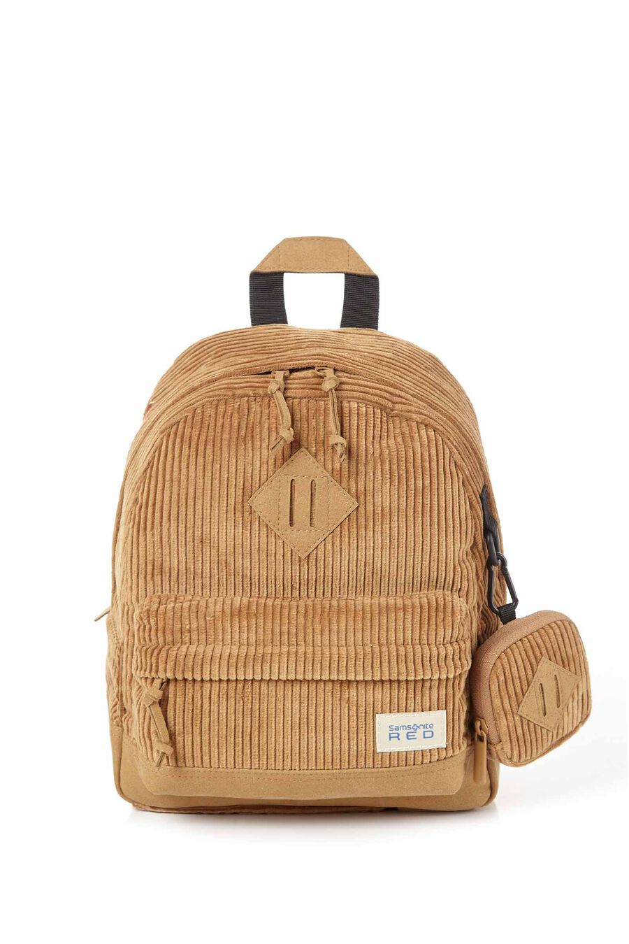 DENGIE MINI BACKPACK CORDUROY
