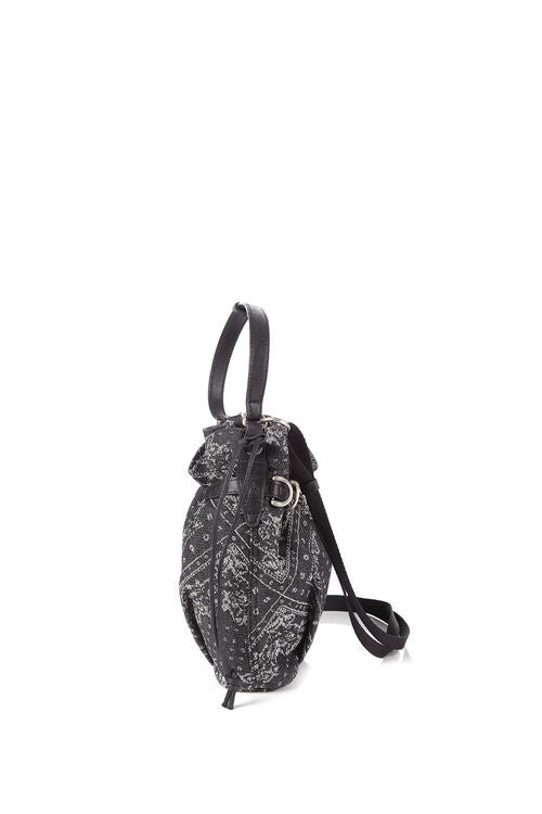 CIIEL PATTERNED BUCKET BAG