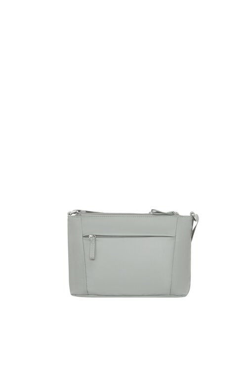 MOVE 5 H. SHOULDER BAG S 3 ZIP