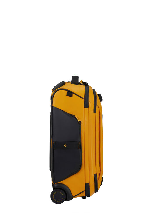 ECODIVER DUFFLE WITH WHEELS 55/20