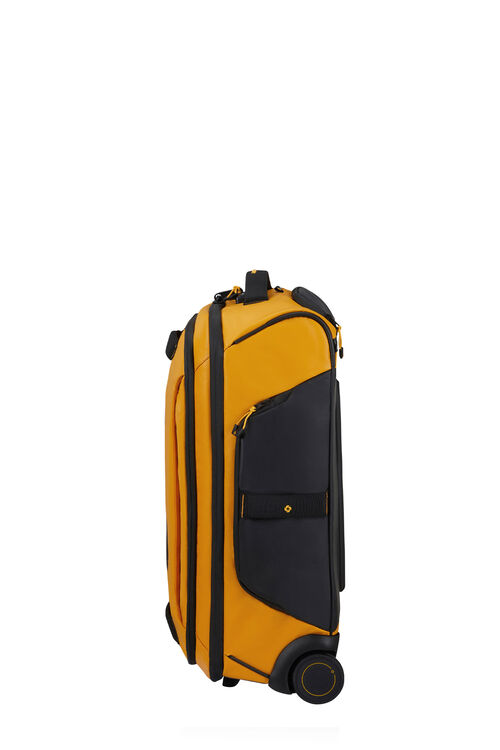 ECODIVER DUFFLE WITH WHEELS 55/20