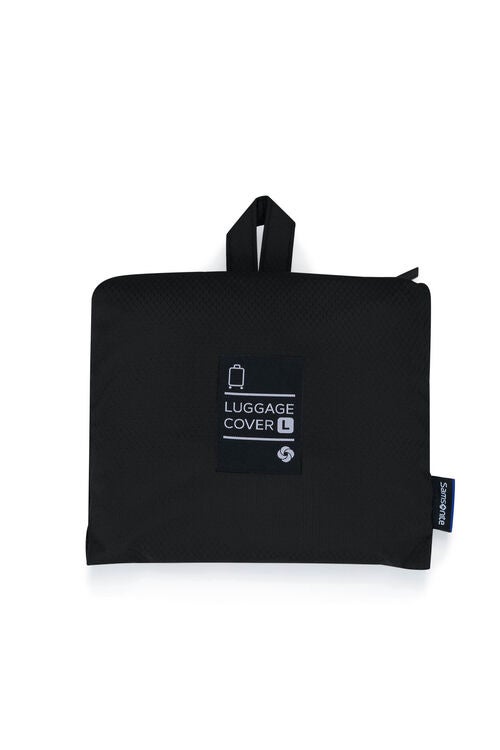 TRAVEL ESSENTIALS FOLDABLE LUGGAGE COVER - LARGE