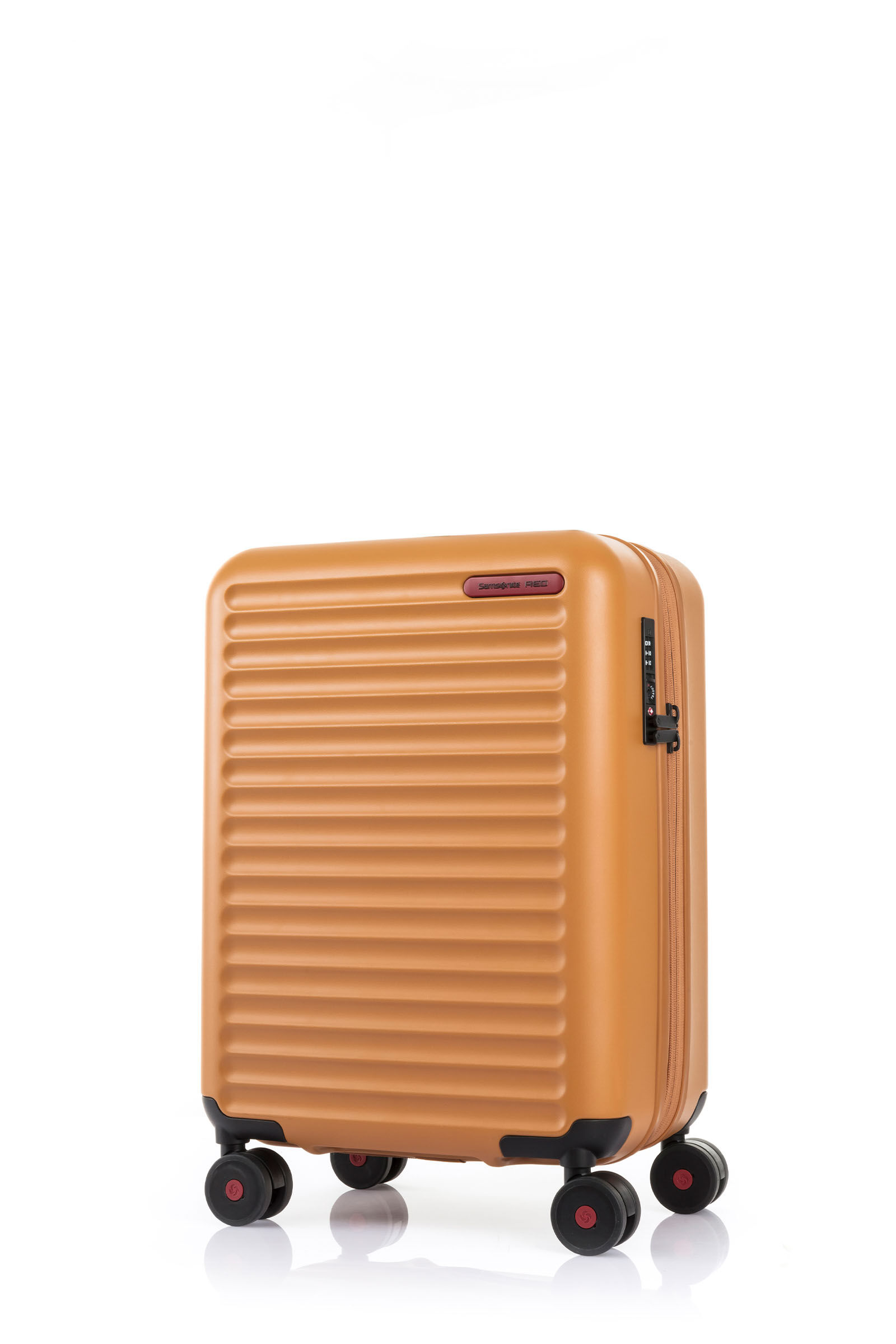 Samsonite red shop spinner