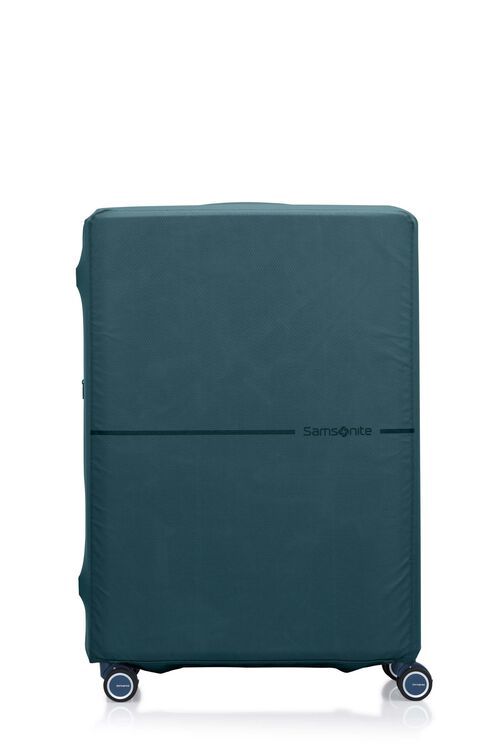 TRAVEL ESSENTIALS FOLDABLE LUGGAGE COVER - EXTRA LARGE