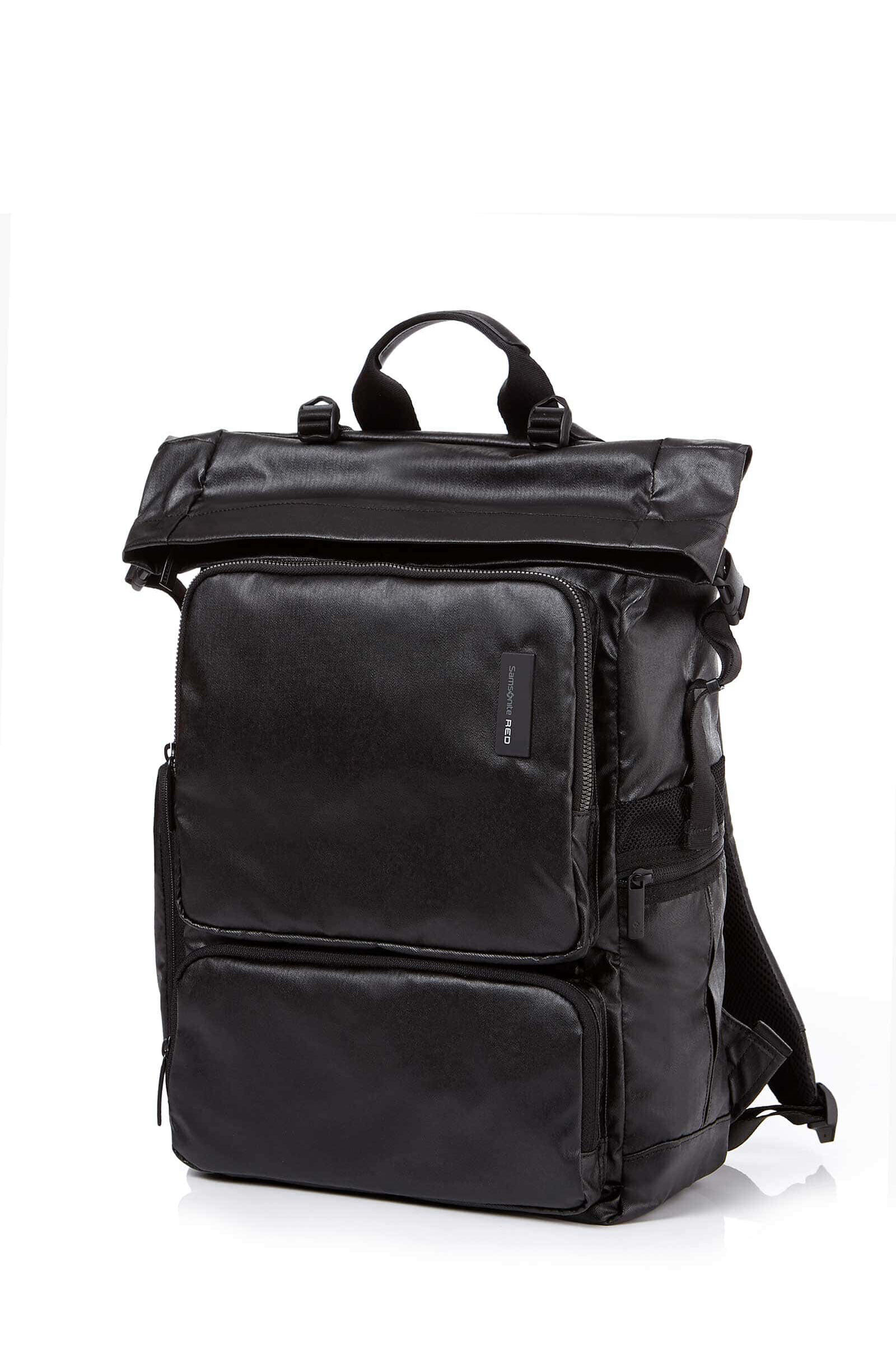 samsonite roll top