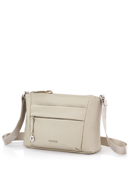 MOVE 5 H. SHOULDER BAG S 3 ZIP  hi-res | Samsonite