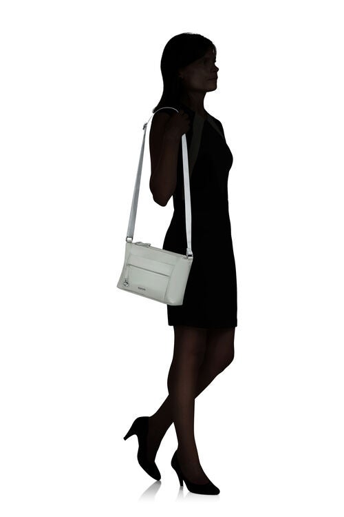 MOVE 5 H. SHOULDER BAG S 3 ZIP