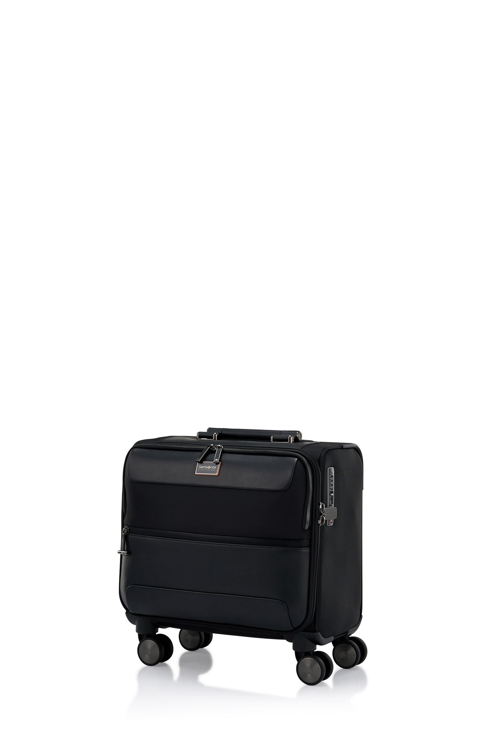 美品　Samsonite ROLLING TOTE BLACK Rolling Tote 17,3 Samsonite Spectrolite 3.0 Black - Shop and