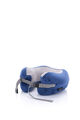 TRAVEL ESSENTIALS ROLLABLE TRAVEL PILLOW -  VELVET