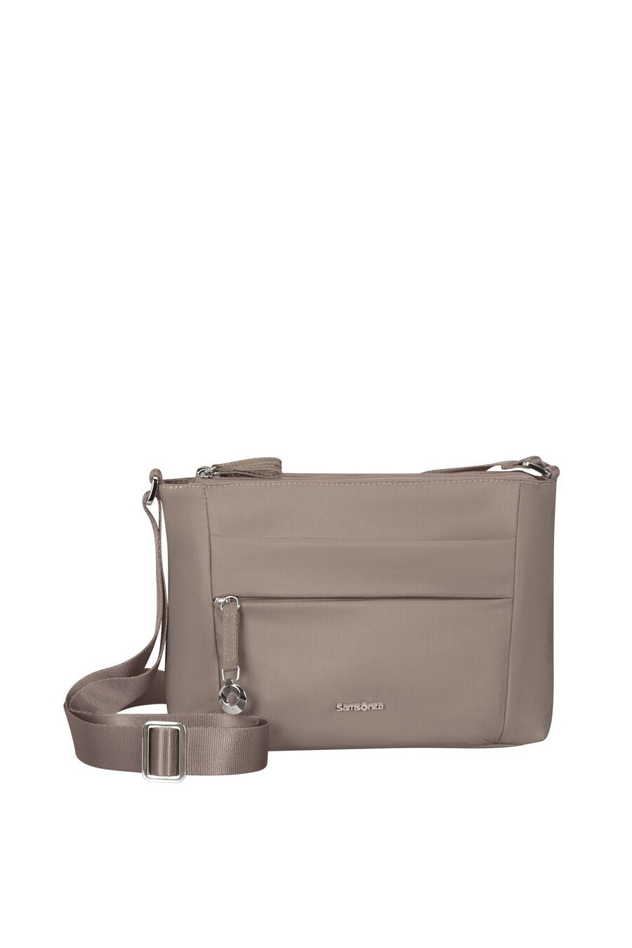 MOVE 5 H. SHOULDER BAG S 3 ZIP