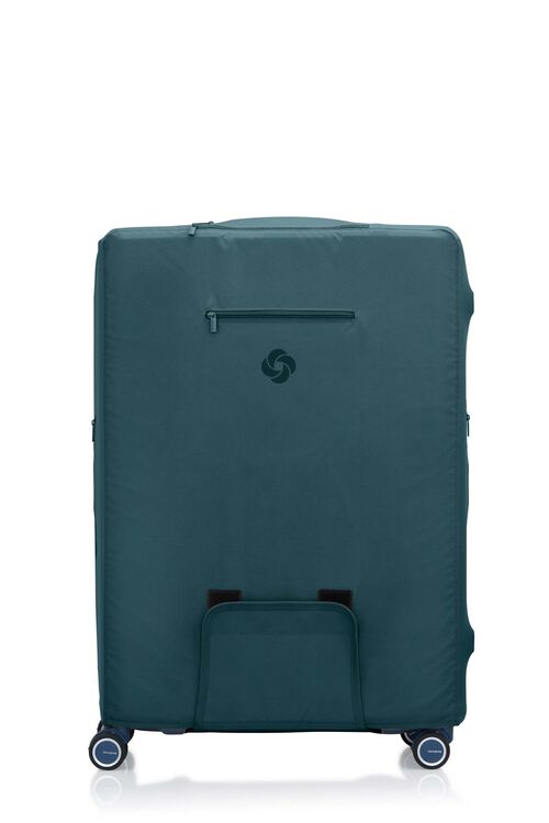TRAVEL ESSENTIALS FOLDABLE LUGGAGE COVER - EXTRA LARGE