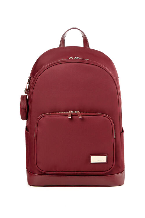 Red backpack handbag on sale