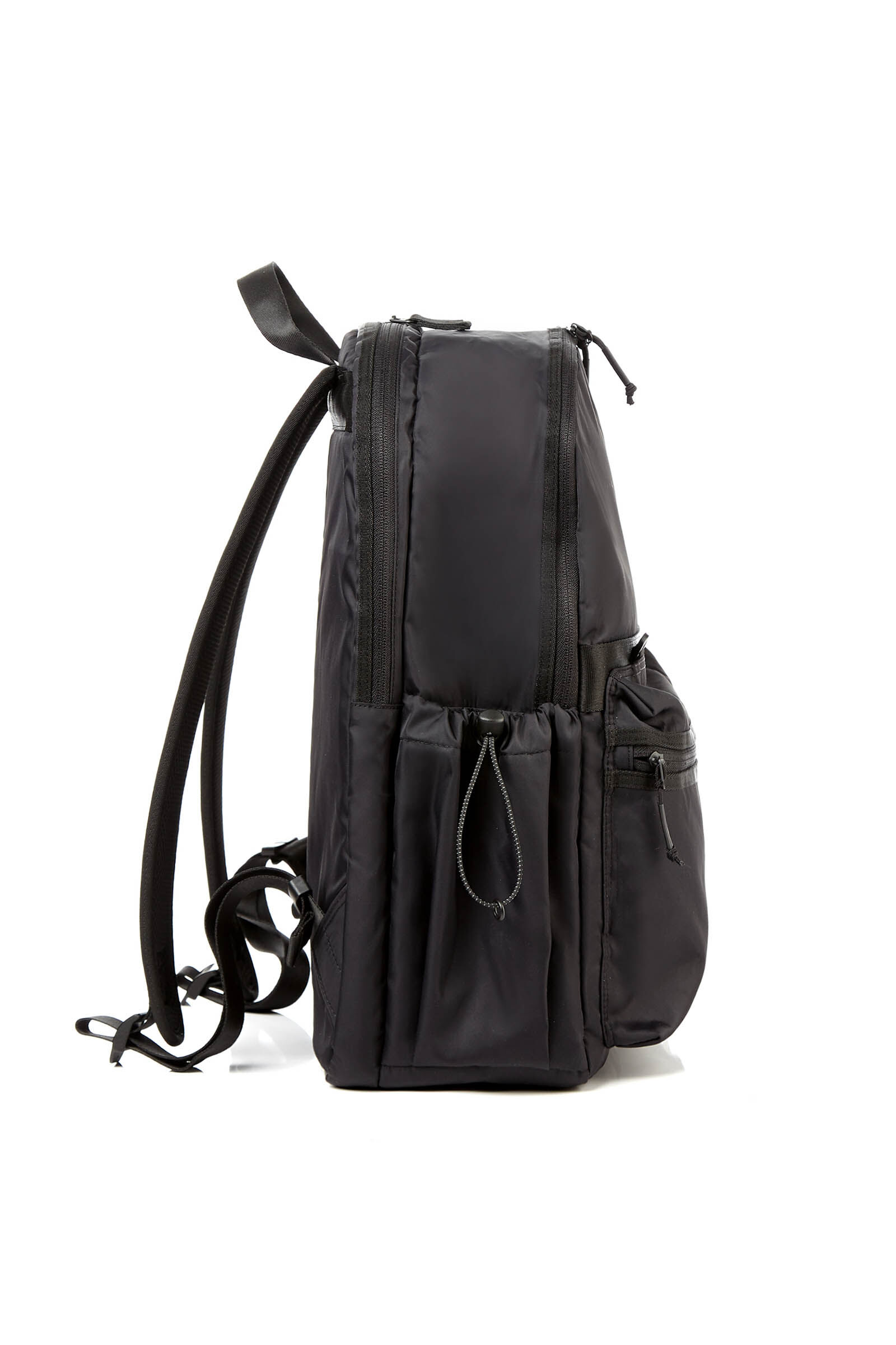 All saints sid leather backpack top